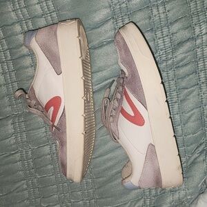 Tretorn Harley 2 size 5 kids sneakers